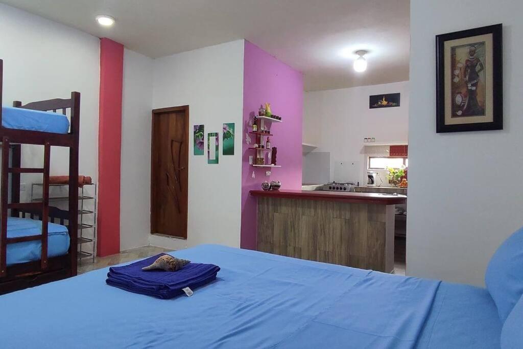 Apartamento Tortuga House Puerto Baquerizo Moreno Exterior foto